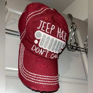 Women’s Fashion Jeep Ball Cap Hat